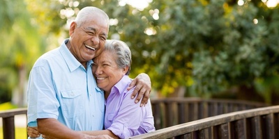 ما التوقعات التی یحملها الأزواج الأکبر سنًا تجاه بعضهم البعض؟