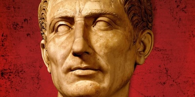 لمحه تاریخیه غیر متوقعه: عندما تنافس الإسکندر وسیزار على السلطه… فی السلطه!