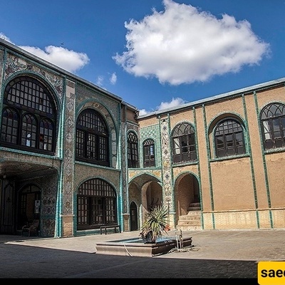 بیغلر بیگی تکیه: معلم تاریخی فی کرمانشاه، إیران