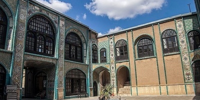 بیغلر بیگی تکیه: معلم تاریخی فی کرمانشاه، إیران