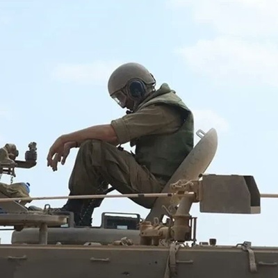 انتحار جندی بجیش الاحتلال داخل قاعده عسکریه-