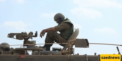 انتحار جندی بجیش الاحتلال داخل قاعده عسکریه-