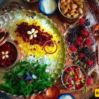 خورشت کرمانشاهی: کنز إیران الفاخر فی عالم الطهو 🍲