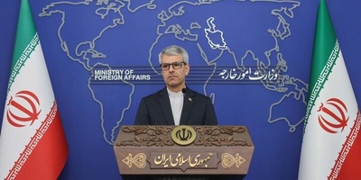 فی مؤتمره الصحفی الاسبوعی؛ بقائی: أمریکا لا تبدی حسن النیه وتسعى إلى فرض الضغوط غیر القانونیه على إیران