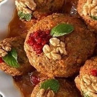 کیفیه إعداد کفته تبریزی نباتیه: طبق شهی وصحی