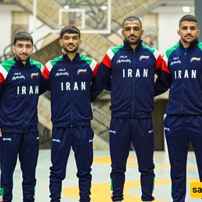 المصارعون الإیرانیون یحصدون أربع میدالیات فی افتتاح بطوله العالم للمصارعه الرومانیه الیونانیه