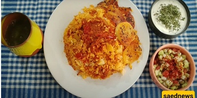 "طریقه تحضیر طبق إسطنبول على طریقه الصویا!"