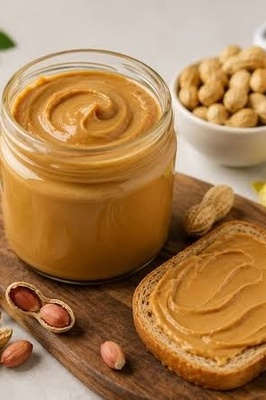 زبده الفول السودانی فی نظام الکیتو: هل هی مناسبه أم یجب تجنّبها؟