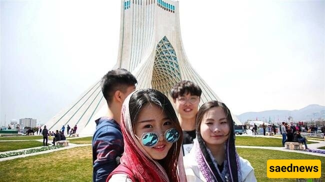إیران تستعد لاستقبال 60,000 سائح صینی سنویاً: سفیر طهران