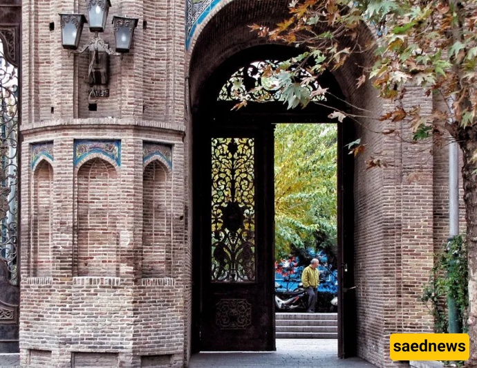 الباب الوطنی