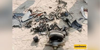 اکتشاف أکثر من 10 آلاف مرکبه جویه صغیره فی طهران
