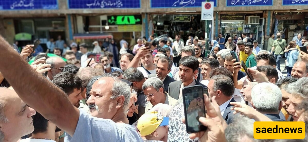 محمود أحمدی‌نجاد