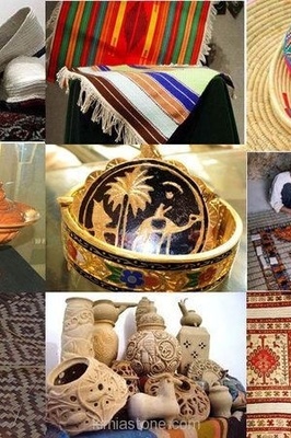 دلیل شامل للحرف الیدویه فی کردستان والهدایا التذکاریه الفنیه