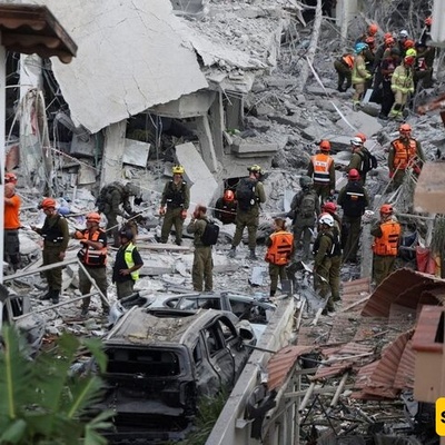 وسائل إعلام عبریه: إیران شنت أعنف هجوم لها على تل أبیب