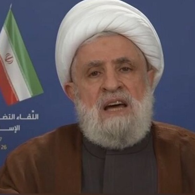 زعیم حزب الله یحذر من تجدد العدوان على إیران