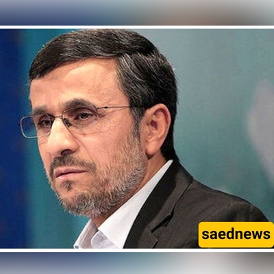 فلنُقلب صفحات التاریخ: محمود أحمدی‌نجاد مع ابنته وابنه الصغیرین فی مکان عمله بمکتب المحافظه عام 1982 + صوره