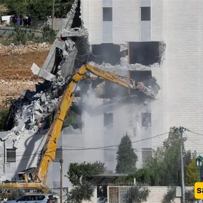 قوات إسرائیلیه تداهم جنین وتلحق أضرارًا بأکثر من 700 منزل