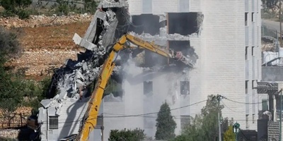 قوات إسرائیلیه تداهم جنین وتلحق أضرارًا بأکثر من 700 منزل