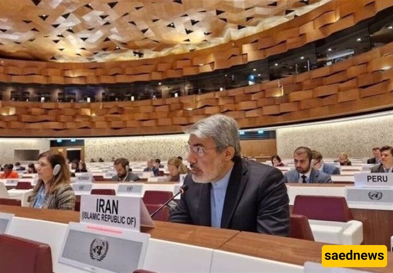 بحرینی: الإجراءات العدائیه الأمیرکیه ضد فنزویلا تهدید خطیر للسلم والأمن الدولیین