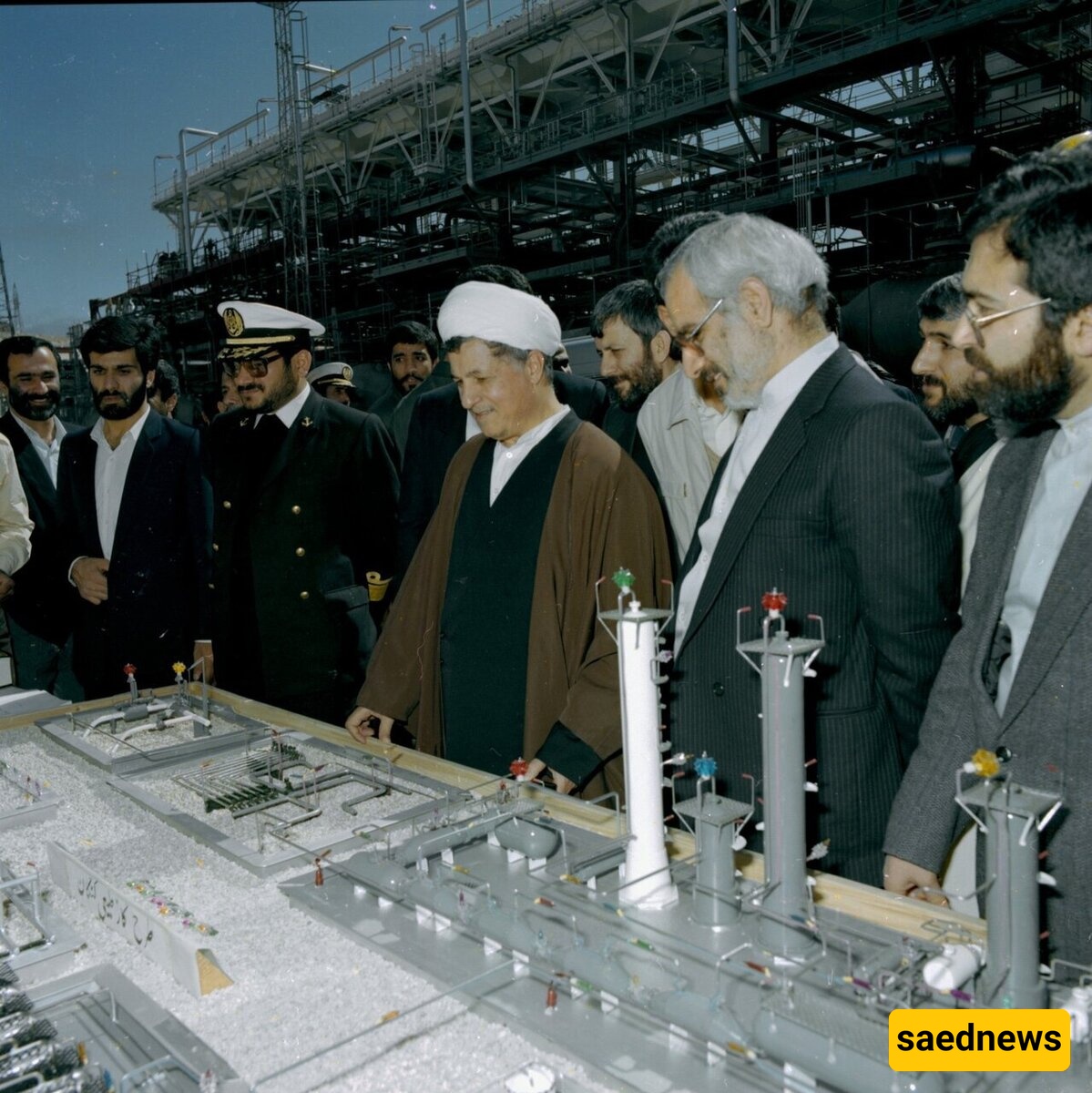 هاشمی رفسنجانی