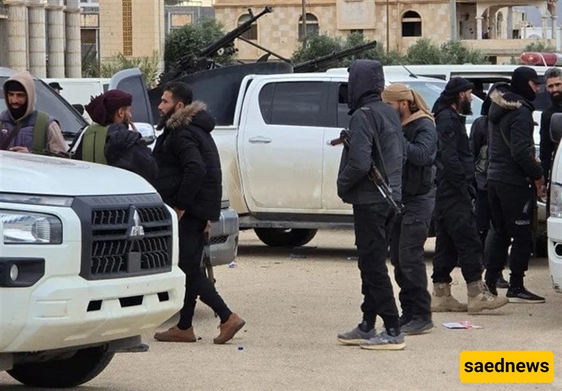 مراقبو حقوق الإنسان یوثقون التعذیب والقتل فی سجون سوریا بینما تستهدف المحاکم الأمریکیه جولانی