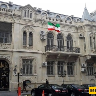 رد مدوٍ من سفاره إیران على تصریحات وزیر إسرائیلی فی باکو: “لو کنت طبیبًا… لداویت رأسک أولاً!”