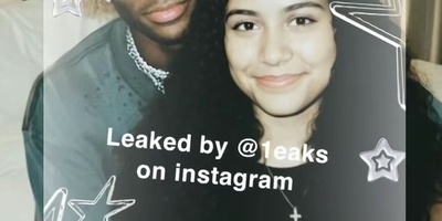 حصری: أدله تشیر إلى علاقه D4vd بفتاه مراهقه عُثر علیها میته (وشم یُشیر إلى وجود صله)