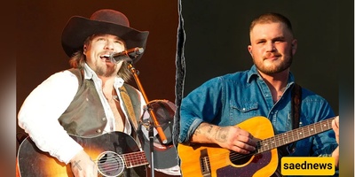 تم القبض على زاک برایان بالفیدیو وهو یتسلق السیاج لمواجهه جافین أدکوک فی مهرجان أوکلاهوما ("سأقتلک!")