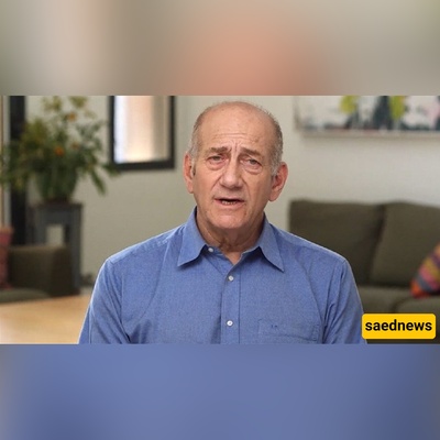 أولمرت: نطلب من ترامب الضغط على نتنیاهو لوقف حرب غزه