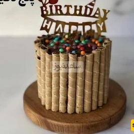 اصنعی کعکه عید الأم الجمیله والسریعه خلال 5 دقائق فقط—بدون فرن أو خلاط أو کریمه 😍 + فیدیو