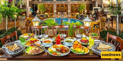 أفضل مطاعم أصفهان: رحله طهی عبر المدینه