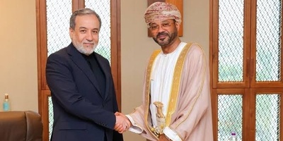 وزیر الخارجیه العُمانی یزور طهران لإجراء محادثات بشأن مضیق هرمز