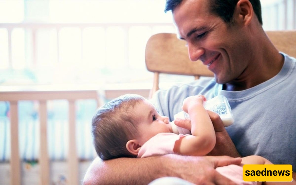 أن تصبح أبًا بعد الستین: هل هو ممکن أم محفوف بالمخاطر؟