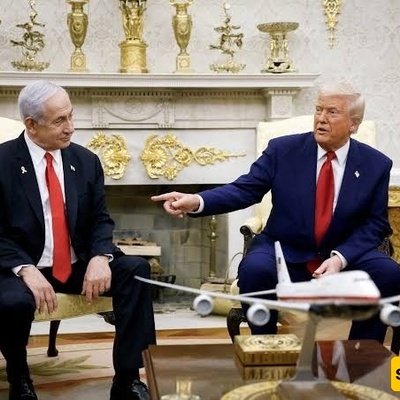 تقریر خاص من CNN: تحرّک ترامب فی اللحظات الأخیره للتوصل إلى اتفاق مع إیران / تقاریر: ترامب یهاجم نتنیاهو بألفاظ نابیه