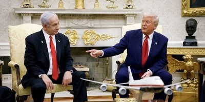 تقریر خاص من CNN: تحرّک ترامب فی اللحظات الأخیره للتوصل إلى اتفاق مع إیران / تقاریر: ترامب یهاجم نتنیاهو بألفاظ نابیه