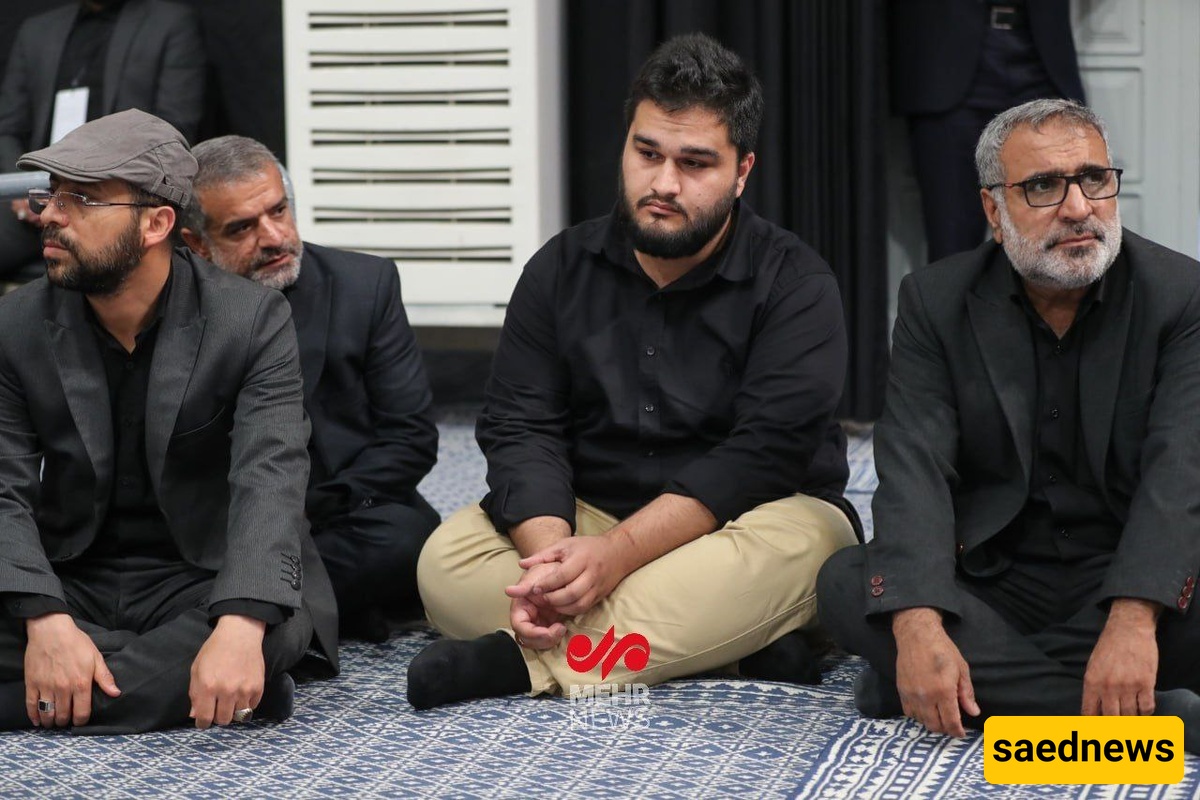 ابن الشهید حاجی زاده