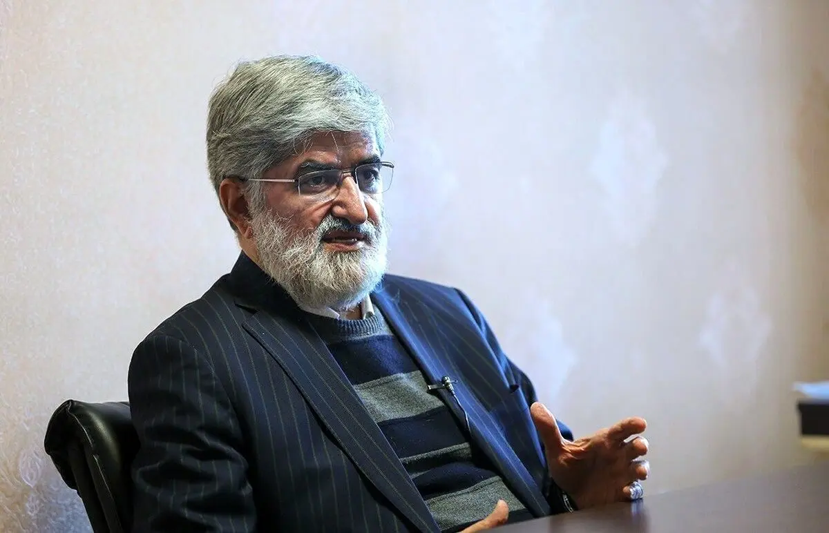 مطهری: على ترامب دفع التعویضات لإیران بدلاً من قتل أهالی غزه