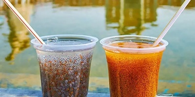 مشروب صیفی شهیر ممتاز لتخفیف الإمساک
