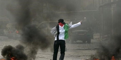 الفصائل الفلسطینیه تصف هجمات الضفه الغربیه بأنها ثوره مشروعه ضد الاحتلال الإسرائیلی