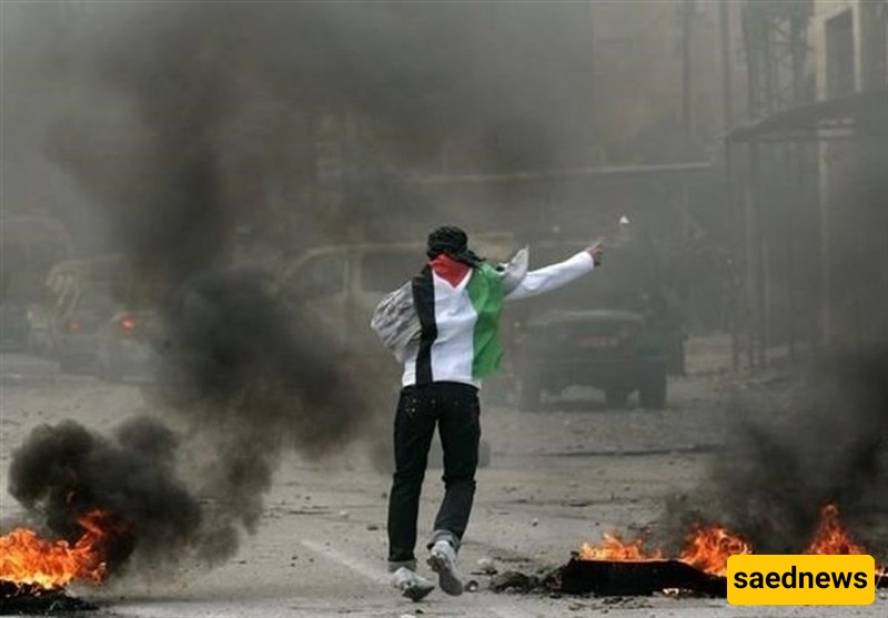 الفصائل الفلسطینیه تصف هجمات الضفه الغربیه بأنها ثوره مشروعه ضد الاحتلال الإسرائیلی