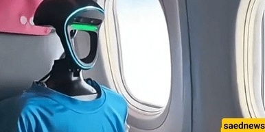 نظره على رحله تاریخیه! اللحظه الأولى التی رأى فیها الرکاب "فولودیا"