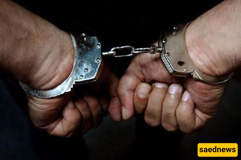 تم اعتقال شخص طالب بإطلاق سراح طیار النظام الصهیونی فی لرستان