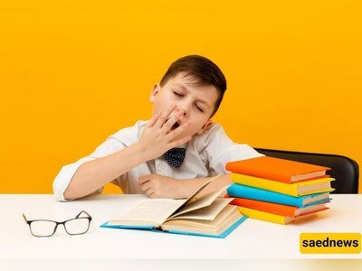 لا تترک الکتاب بسبب النعاس.. هذه الخطوات ستساعدک على مواصله الدراسه
