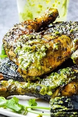 یخنه الدجاج والبقدونس بنکهه ممیزه: جرّبها إذا سئمت من الیخنات المتکرره