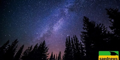 صوره ناسا الیوم: تجمع نجوم شجره عید المیلاد یلتقی بسدیم فرو الثعلب