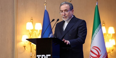 رساله عراقجی إلى مجلس الأمن والأمین العام بشأن تفسیر الترویکا الأوروبیه لآلیه حلّ النزاعات فی الاتفاق النووی (خطه العمل الشامله المشترکه)