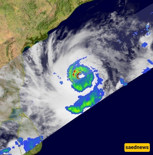 إعصار نرجس 2008 – میانمار