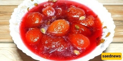 کیفیه صنع مربى البرقوق: مذاق لا یقاوم وألوان زاهیه—یکفی تجربته مره واحده فقط!