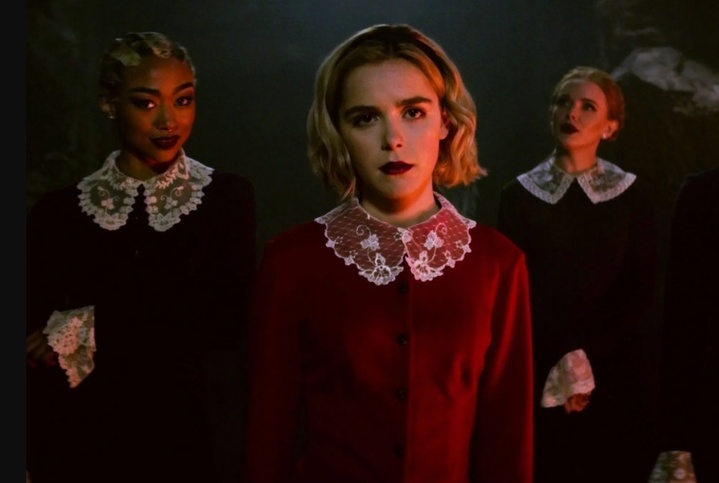 Chilling Adventures of Sabrina