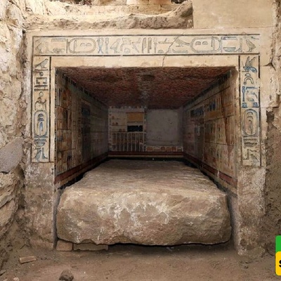 من علاج الاکتئاب إلى طب الأسنان: کشف قبر طبیب جمع بین العلم والسحر